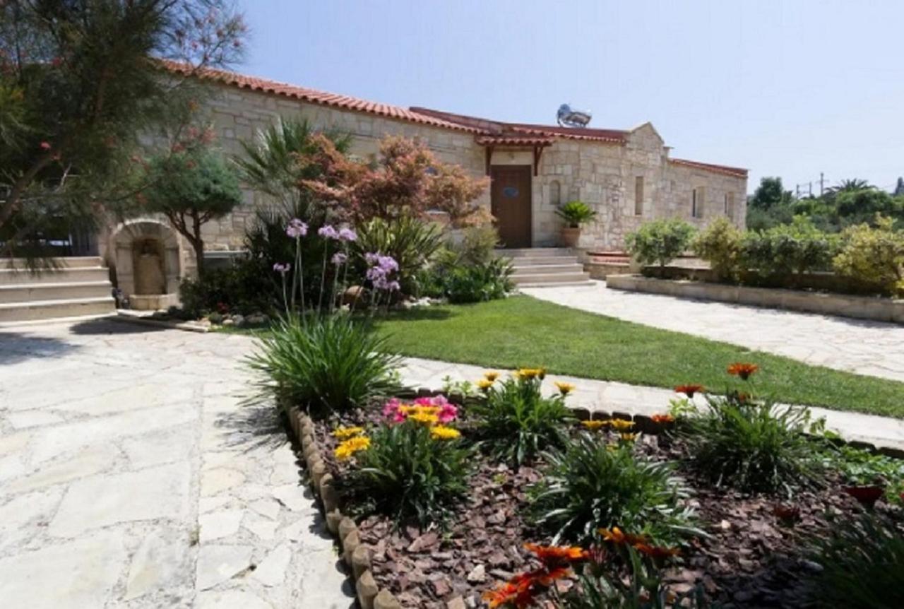 Villa Chara Chania Agia Marina Exterior foto